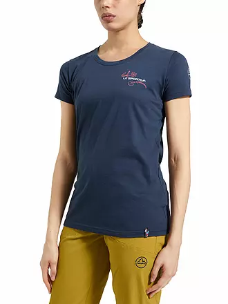 LA SPORTIVA | Damen Klettershirt Climb Flower | 